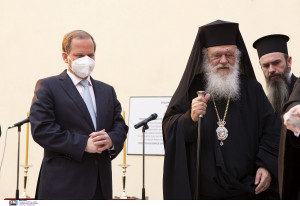 Ξεκίνησαν οι εργασίες για το Εκκλησιαστικό Μητροπολιτικό Μουσείο