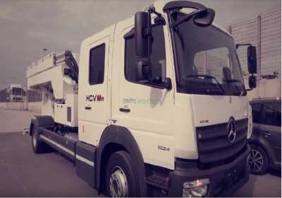 ΥΠΟΙΚ: Έτοιμο για λειτουργία το πρώτο όχημα με ακτίνες «Χ»