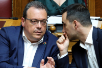 Την Παρασκευή η πρόταση ΣΥΡΙΖΑ - Νέας Αριστεράς για την Προανακριτική