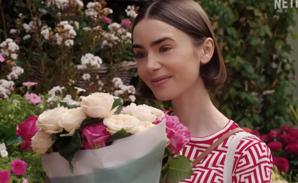 Λίλι Κόλινς: Η αναφορά – έκπληξη στον Κυριάκο Μητσοτάκη (Βίντεο)