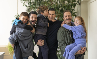 «Μπαμπά, σ’ αγαπώ»: Βιργινία κι Νίκος ανακαλύπτουν το λόγο για τον οποίο χώρισαν