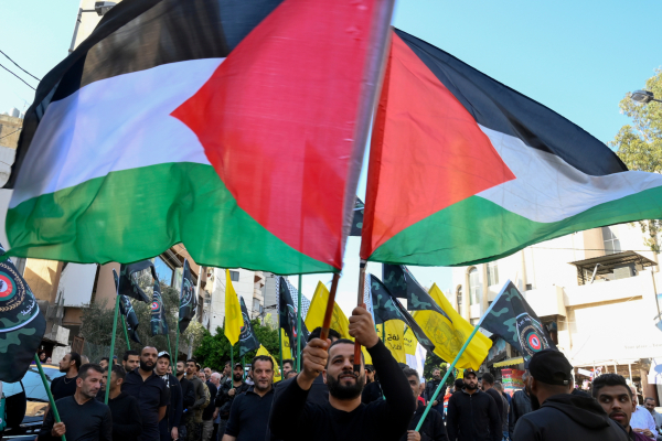 Γαλλία, Ισπανία, Ιαπωνία και 9 ακόμα χώρες συγκροτούν συνασπισμό οικονομικής στήριξης της Παλαιστινιακής Αρχής