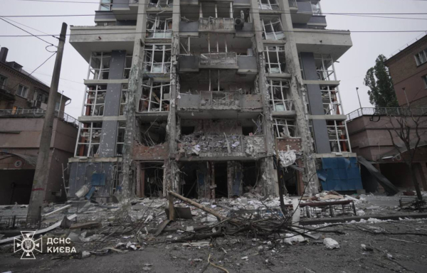 Ουκρανία: Μαζική ρωσική επίθεση στο Κίεβο και άλλες πόλεις - Τουλάχιστον 12 νεκροί