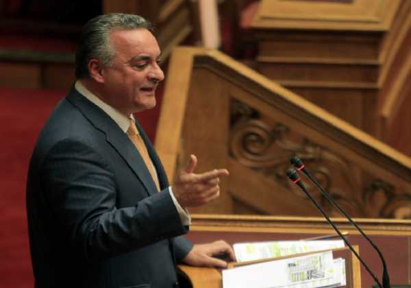 Κεφαλογιάννης και Βόζεμπεργκ ζητούν παρέμβαση για τα Ιμία από την Ευρωβουλή