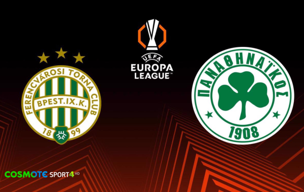 UEFA Europa League: Οι κρίσιμες «μάχες» Παναθηναϊκού και ΠΑΟΚ έρχονται στην COSMOTE TV