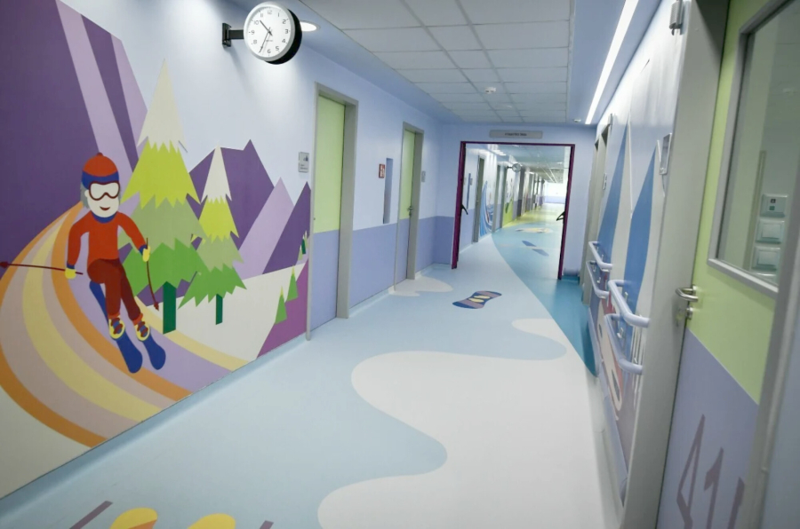 Πρόταση για παιδίατρο μέχρι τα 18