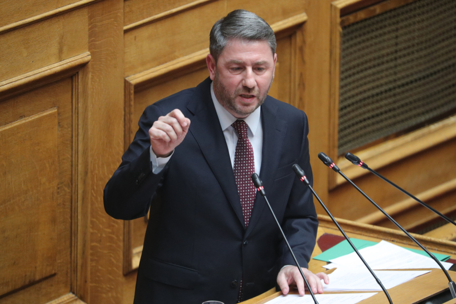 Πυρά Ανδρουλάκη σε κυβέρνηση για ΟΠΕΚΕΠΕ: Είστε αρχιτέκτονες της διαφθοράς