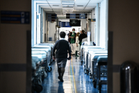 Χαλάνδρι: Με πολλαπλά τραύματα στο νοσοκομείο 17χρονος - Έπεσε από μπαλκόνι ξενοδοχείου
