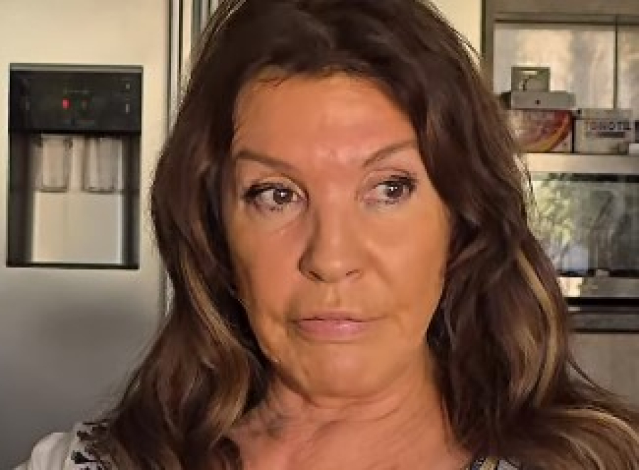 Βάνα Μπάρμπα: Το πρώτο μήνυμα - βίντεο στο Instagram μετά το εγκεφαλικό