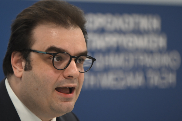 Πιερρακάκης στο Reuters: Η Ευρώπη χρειάζεται κύμα διασυνοριακών συγχωνεύσεων για να παραμείνει ανταγωνιστική