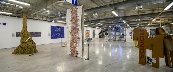 Μια πρωτότυπη έκθεση στο «Ελευθέριος Βενιζέλος»: Το αεροδρόμιο γεμίζει με έργα τέχνης - Δείτε φωτογραφίες