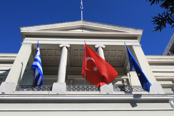 Αθήνα προς Άγκυρα: Οι αντιδράσεις για τον Θαλάσσιο Χωροταξικό Σχεδιασμό δεν έχουν κανένα έρεισμα στο διεθνές δίκαιο