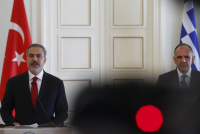 Φιντάν στη Milliyet: Στόχος το καζάν- καζάν, πήγαν πολύ καλά οι επαφές στην Αθήνα