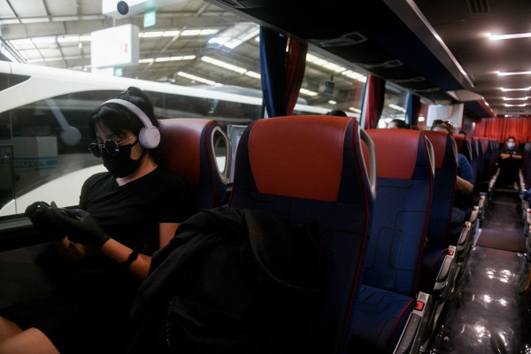 Διευκρινίσεις Κεφαλογιάννη για τα ΚΤΕΛ - Τι ισχύει για τη μεταφορά παιδιών έως έξι ετών