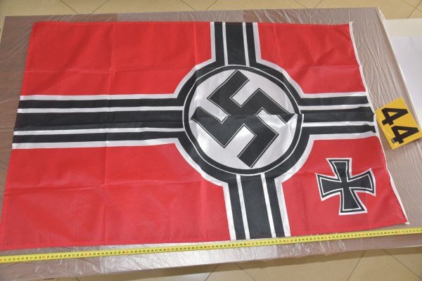 Combat 18 Hellas: Αυτά είναι μερικά από τα ευρήματα της ΕΛ.ΑΣ. (φωτό)