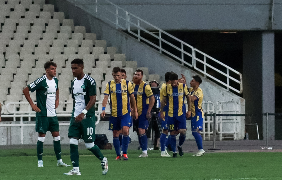 Παναθηναϊκός - Αστέρας: Σε ποιο κανάλι και τι ώρα το ματς