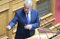 Μεταναστευτικό: Ο Βορίδης απαντά για τα περί «βουλιάγματος της βάρκας»