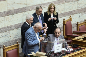 Αυτά είναι τα μέλη του Ειδικού Δικαστηρίου για τον Χρήστο Τριαντόπουλο - Τι ακολουθεί