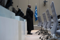 Reuters: Οι ΗΠΑ εξετάζουν κυρώσεις σε ολόκληρο το Διεθνές Ποινικό Δικαστήριο
