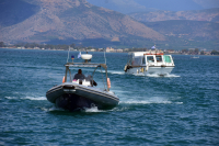 Κέρκυρα: Προσάραξε σκάφος με 8 επιβάτες