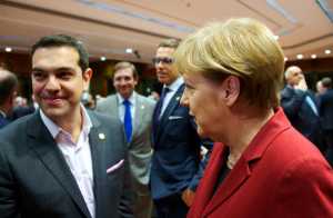 Τι θα συζητήσει ο Τσίπρας με τη Μέρκελ – Το πρόγραμμα του πρωθυπουργού