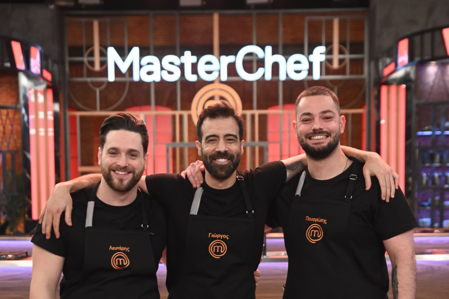 MasterChef 2025: Αποχώρησε ένας από τους πιο δυνατούς παίκτες του διαγωνισμού