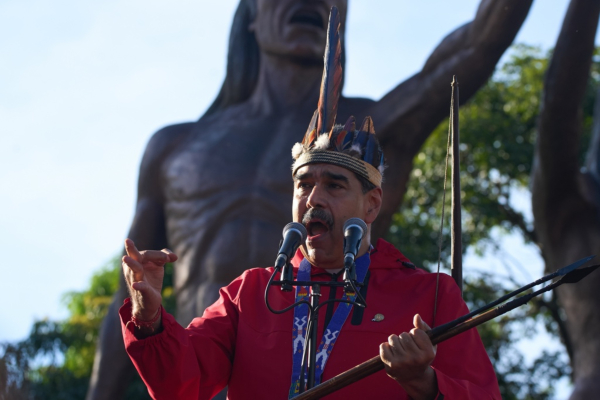 Η Βενεζουέλα έκλεισε την πρεσβεία της στη Νορβηγία μετά το Νόμπελ στη Ματσάδο