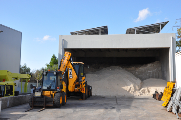 Η Ολυμπία Οδός προετοιμάζεται για τη χειμερινή περίοδο