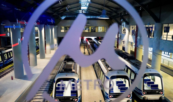 Μετρό Θεσσαλονίκης: Πότε διακόπτονται τα δρομολόγια και κλείνουν οι σταθμοί για επέκταση προς Καλαμαριά