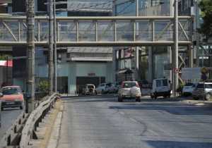 Έξι νέες πεζογέφυρες σε βασικούς οδικούς άξονες της Αθήνας