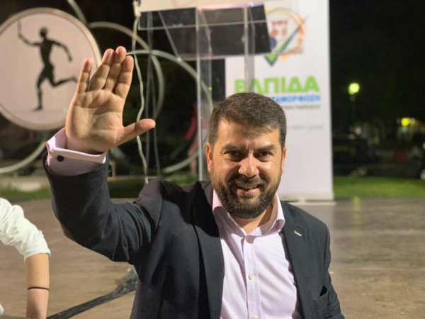 Ο Μιχαήλ Φέκκας Α' Αντιπρόεδρος της Επιτροπής Κεφαλαιαγοράς