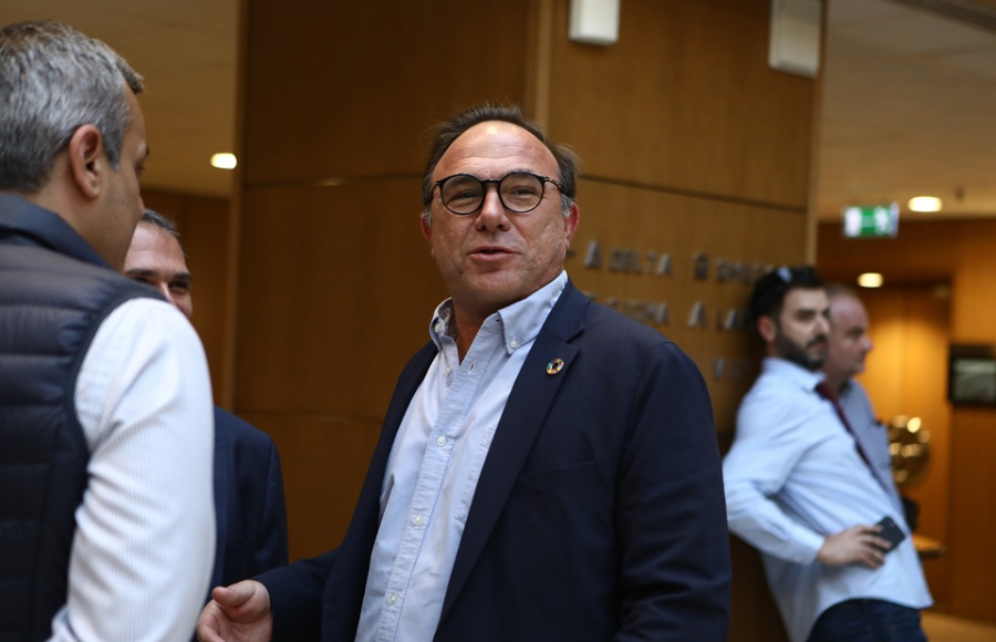 Πότε ανακοινώνει το Πράσινο Κόμμα ο Πέτρος Κόκκαλης