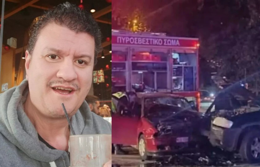 Τροχαίο στη Θεσσαλονίκη: O Βασίλης Μαντζουράνης από τις «Δυτικές Συνοικίες» ο 53χρονος που σκοτώθηκε