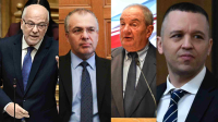 Ο Κασιδιάρης και οι κινητοποιήσεις, η κοινή εμφάνιση Καραμανλή- Βενιζέλου, Φλωρίδης VS Φλωρίδη και στο βάθος ...Μπούγας