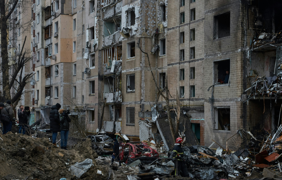 Φλόριντα: Ξεκίνησε η συνάντηση Ουκρανών και Αμερικανών διαπραγματευτών