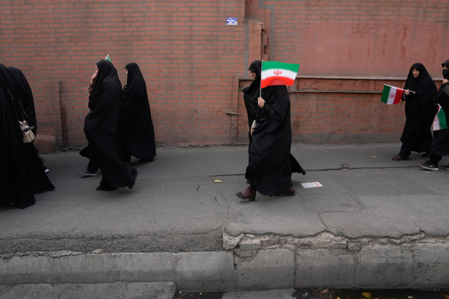 Οι ΗΠΑ επέβαλαν κυρώσεις στο Ιράν για την καταστολή των διαδηλώσεων