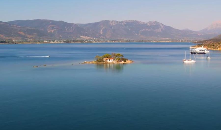 Το άγνωστο νησί του... «έρωτα»