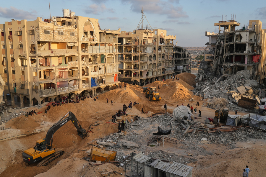 Ισραήλ: Επιτρέπει έρευνες του Ερυθρού Σταυρού και της Αιγύπτου για εντοπισμό σορών ομήρων