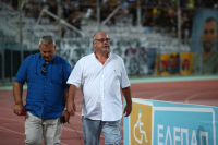 Μετά το κράξιμο ήρθε... αναδίπλωση από Μπέο: «Έχω φίλους με αυτό τον προσανατολισμό»