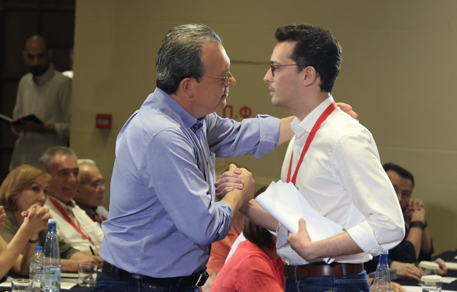 Συνθετική η πρόταση Φάμελλου για τη νέα Πολιτική Γραμματεία του ΣΥΡΙΖΑ