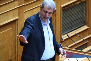Εκτος Κοινοβουλευτικής Ομάδας ΣΥΡΙΖΑ και με τη βούλα ο Πολάκης