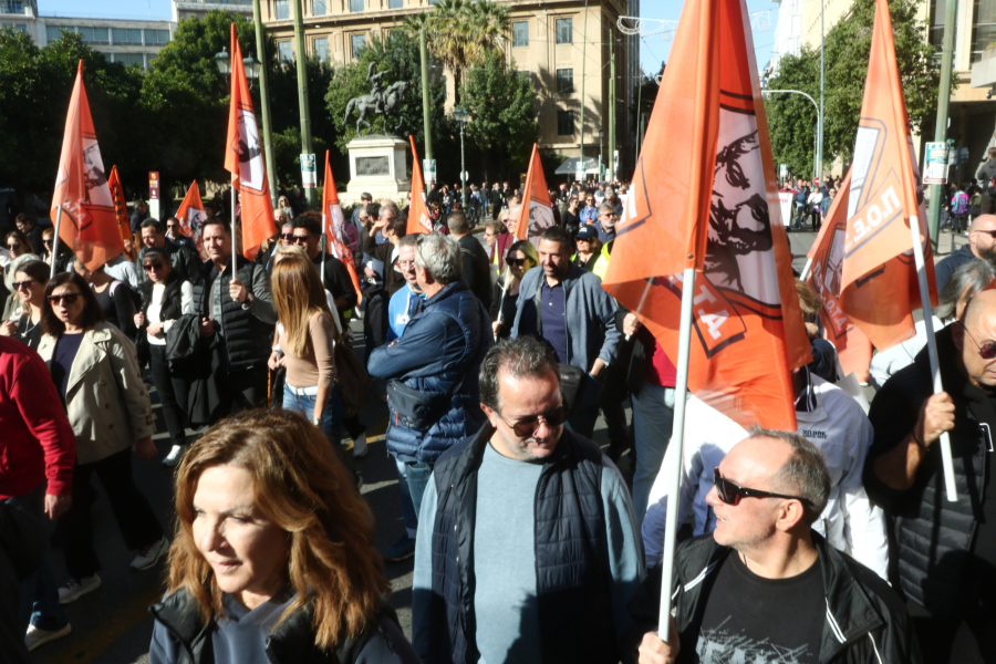 ΠΟΕ- ΟΤΑ: Σε 24ωρη πανελλαδική απεργία οι εργαζόμενοι στις 21 Μαρτίου
