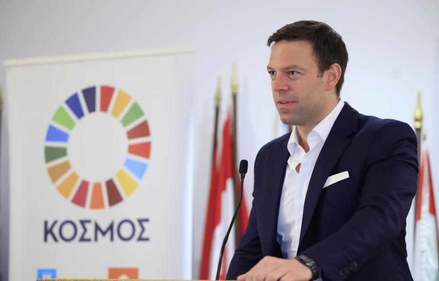 Κασσελάκης για «αίτημα απομάκρυνσης» Τζίμα, Λαζόπουλου, Γιάμαλη: Πού είναι ο λαλίστατος κυβερνητικός εκπρόσωπος;