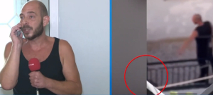 Τι δηλώνει ο άνδρας που κακοποίησε κουτάβι στο Πέραμα: «Είμαι κατά του τσιπ, κατά της έκτρωσης, κατά της στείρωσης»