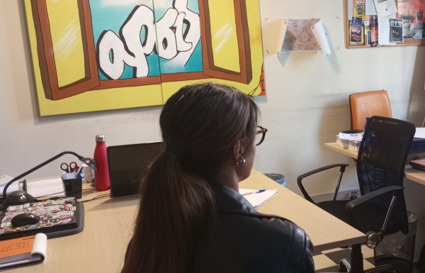 Στις Πανελλήνιες και μία νεαρή από το Ιράν που θέλει να σπουδάσει ψυχολογία