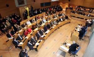 Το ονοματολογικό της ΠΓΔΜ στη συνεδρίαση του δημοτικού συμβουλίου του δήμου Θεσσαλονίκης