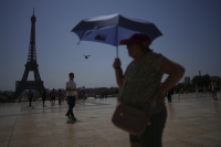Ρεκόρ ζέστης στην Ευρώπη - Η πιο «καυτή» άνοιξη που καταγράφηκε ποτέ σε Γαλλία και Νορβηγία