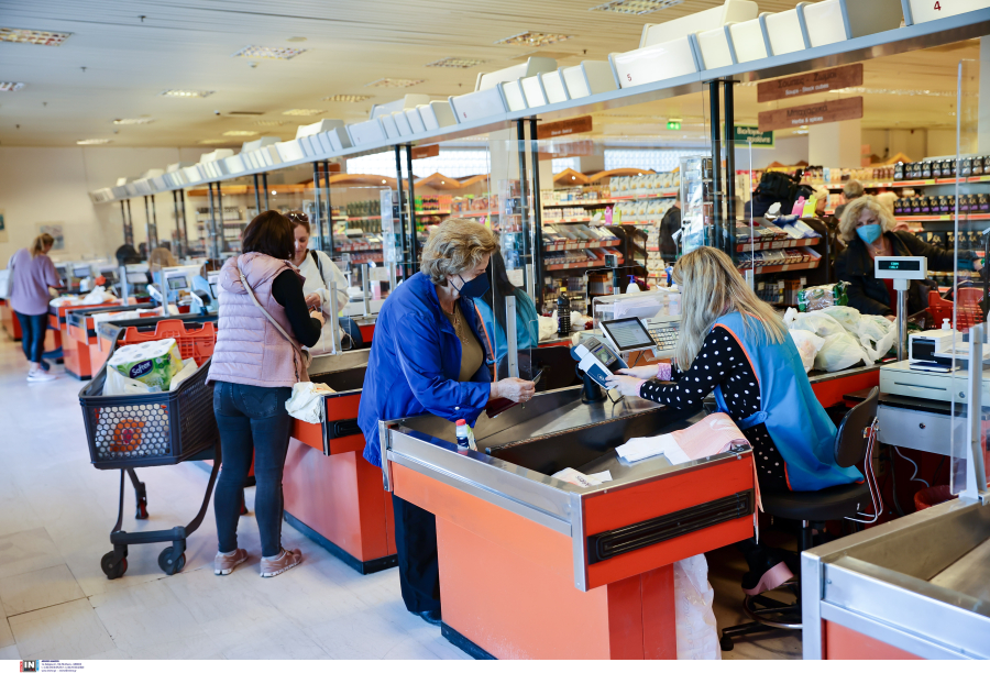 Market Pass: Μέσω vouchers.gov.gr το έκτακτο επίδομα ακρίβειας, ποιοι «πάνε ταμείο»