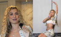 Eurovision 2026: Η Antigoni ανέβασε στιγμιότυπα από τις πρόβες στο ξενοδοχείο