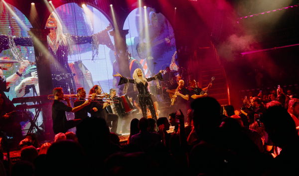 Χριστούγεννα και Πρωτοχρονιά στις μεγάλες πίστες της Αθήνας